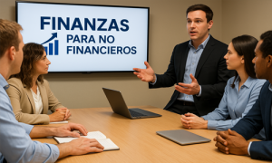 Finanzas para no financieros