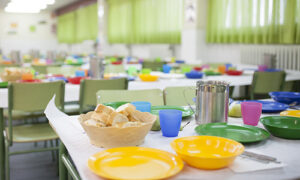 Coordinador/a de comedores escolares