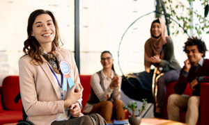Empoderamiento de la mujer con discapacidad