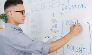 Inglés inicial