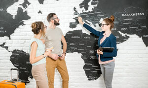 Inglés profesional para turismo