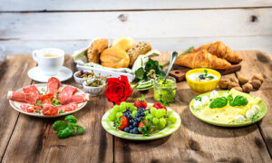 Menús para dietas especiales