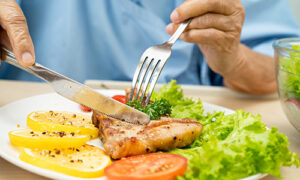 Nutrición y dietética en el anciano