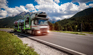 Transporte de larga distancia