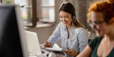 Agente de atención al cliente en español
