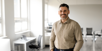 Director de empresa de servicios y/o limpieza