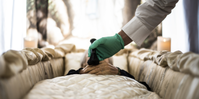 Especialista en tanatopraxia