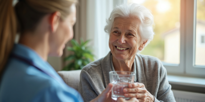 Personal de apoyo doméstico