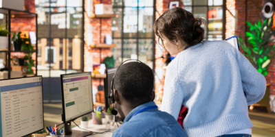 Personal de apoyo en servicios generales