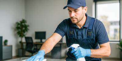 Personal de mantenimiento higiénico