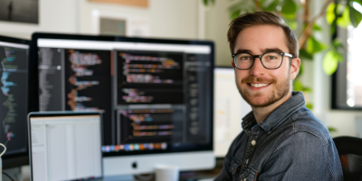 Programador/a informático/a