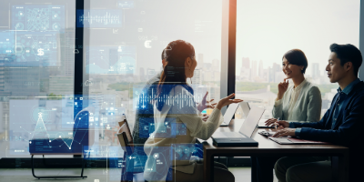 Técnico/a en reporting y cuadros de mando