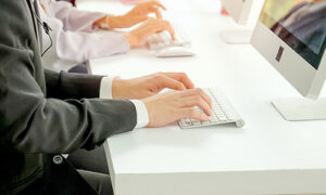 Actividades de gestión administrativa