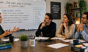 Español conversación alto