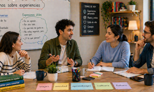 Español conversación intermedio