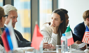 Marketing y compraventa internacional