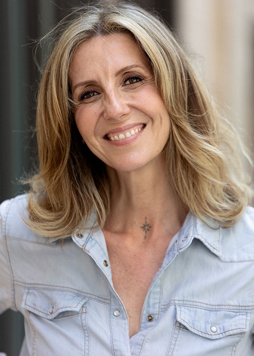 Fotografía de Andrea Vilallonga. Ponente del IV Foro de Excelencia Educativa 2026