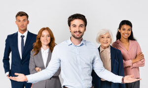 Gestión integrada de recursos humanos