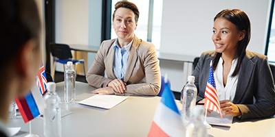 Comercial de exportación / ventas internacionales