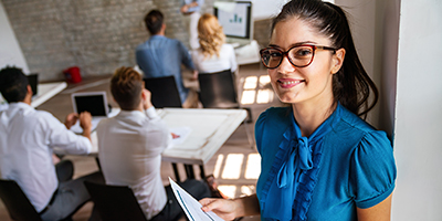 Coordinador/a de equipos