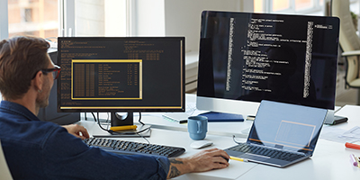 Personal de back office o soporte a gestión