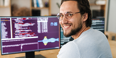 Técnico/a de desarrollo web y aplicaciones