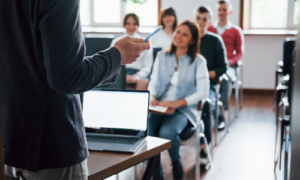 Gestión de sistemas e-Learning
